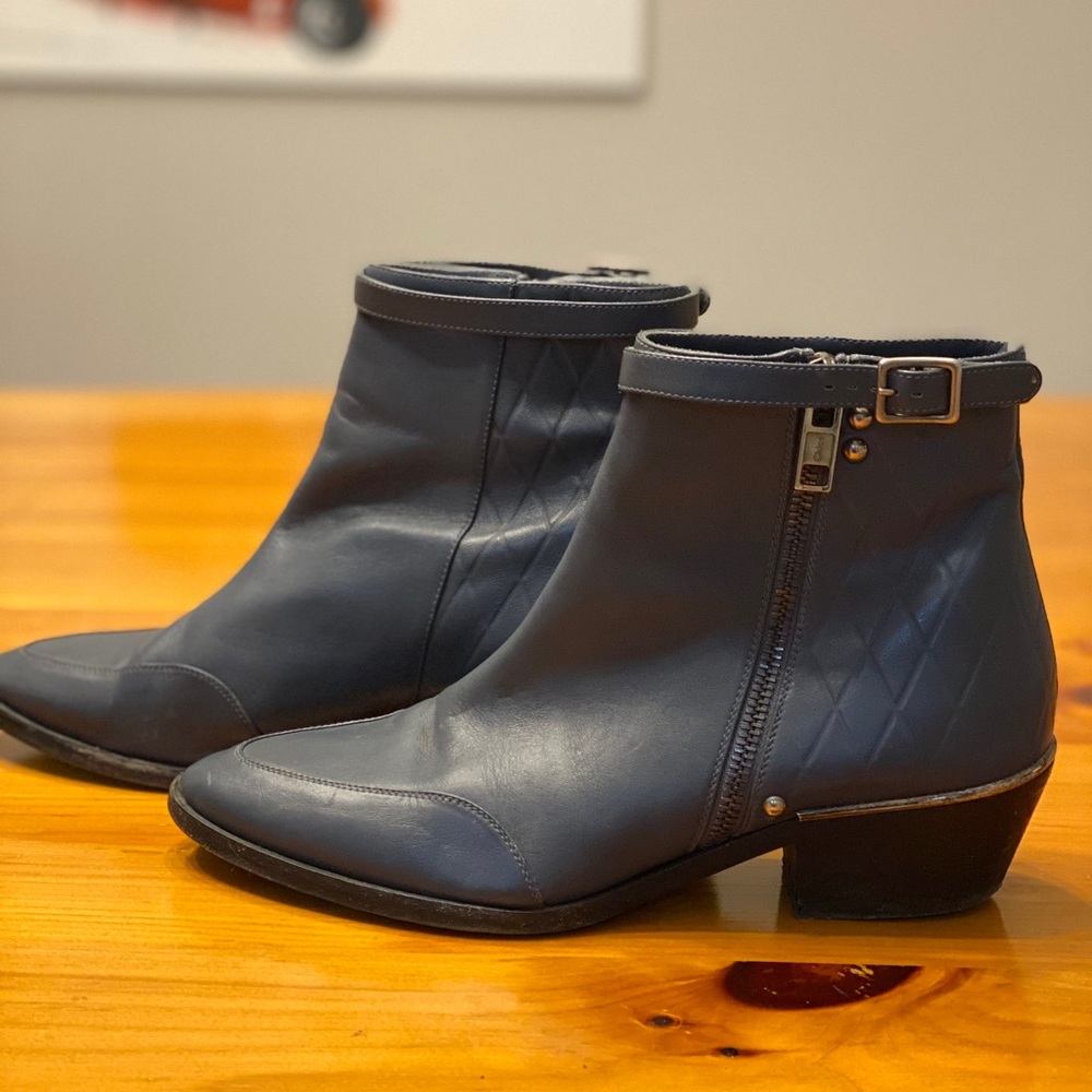 Chloe Booties